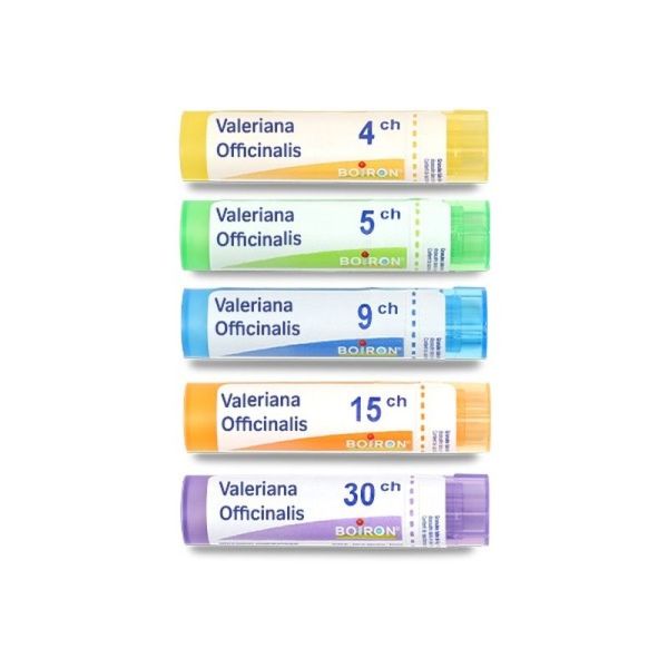 Boiron Valeriana Officinalis granules - 9 CH