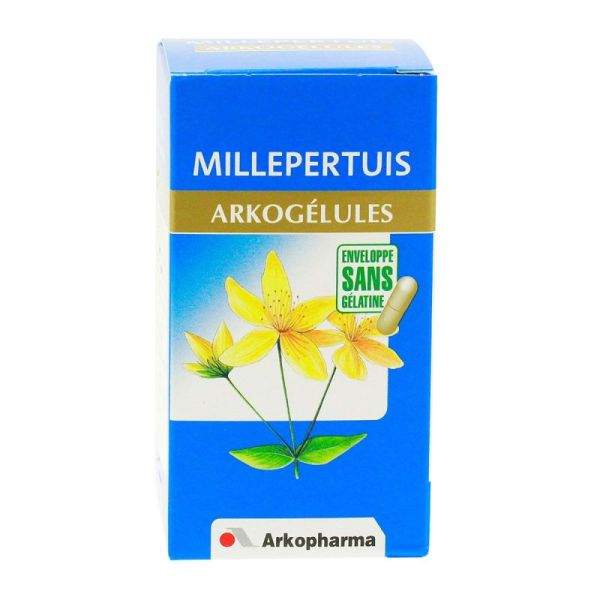 ARKOGELULES MILLEPERTUIS, gélule - 42 gélules