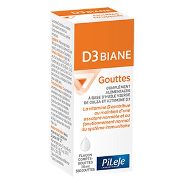 D3 Biane Gouttes - none