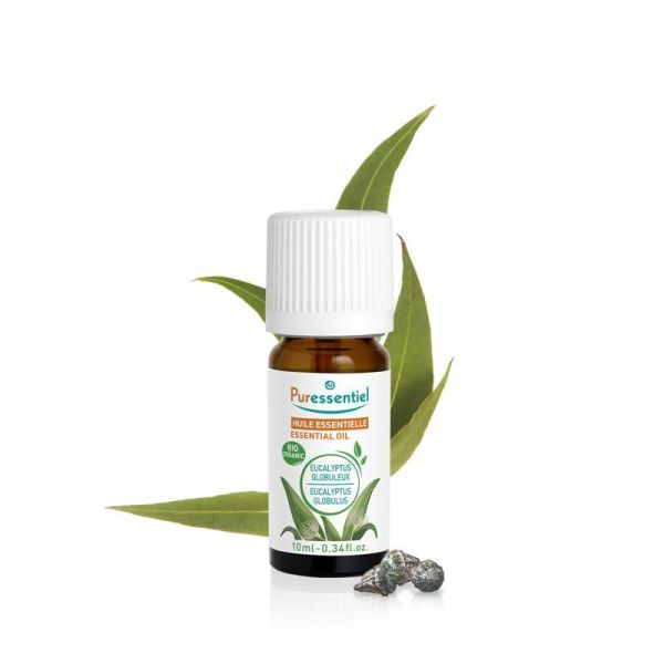 Huiles essentielles Huile Essentielle Eucalyptus Globuleux BIO - 10ml