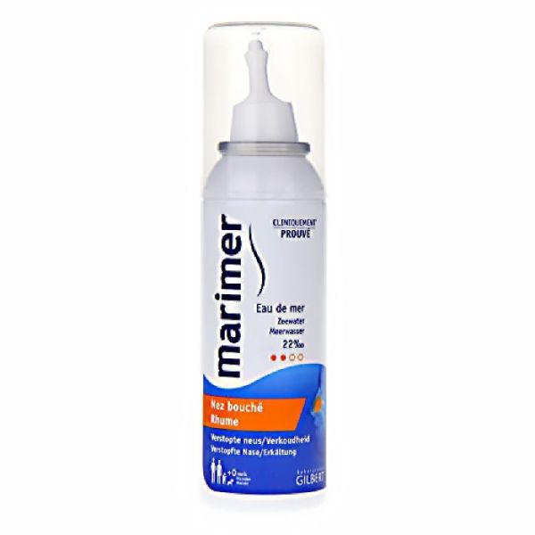 Spray Nasal Nez Bouché- Rhume - 100ml