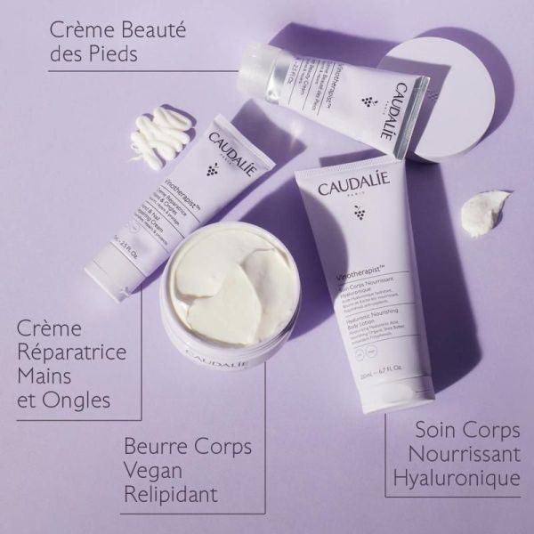 Vinotherapist™ Crème Réparatrice Mains et Ongles