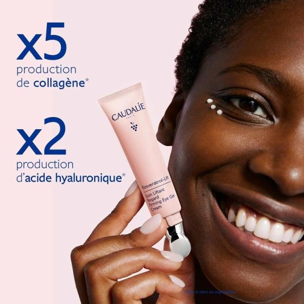 Resveratrol-Lift Soin Liftant Regard au Resvératrol - 15mL