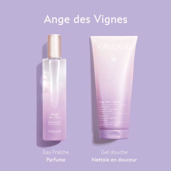 Caudalie - Coffret Ange des Vignes 2024