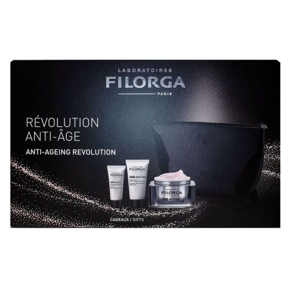 NCEF Coffret Révolution Anti-Âge