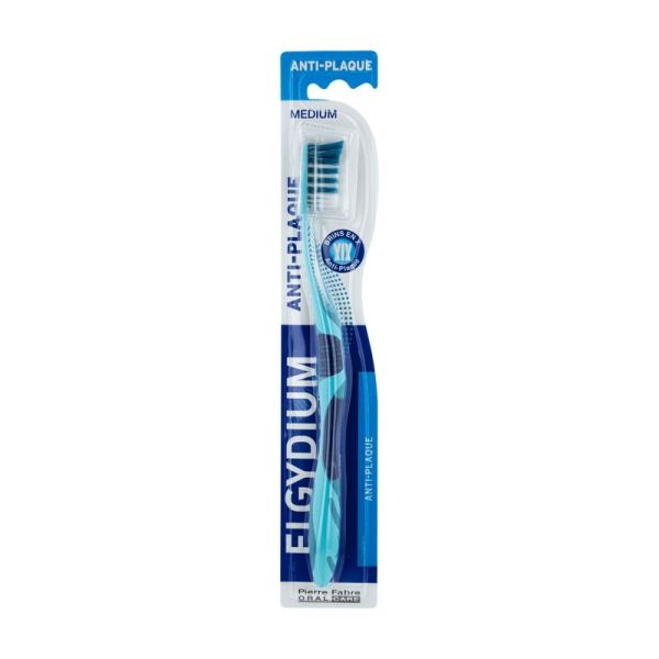 Antiplaque brosse à dents