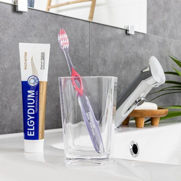 Interactive - brosse à dents
