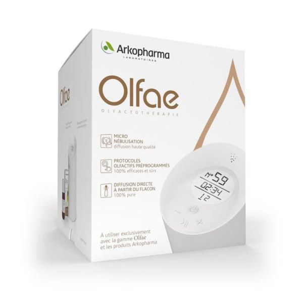 Olfae® Diffuseur micro-nébulisateur