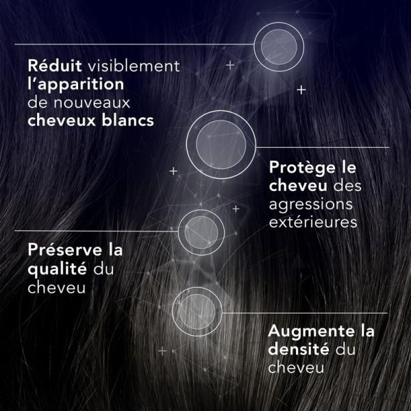 Forcapil® Age Protect soin régénérant cheveux et racines - none
