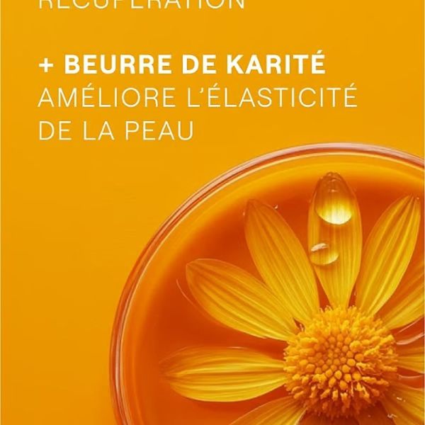 Massage Body Butter à l’Arnica - 150ml