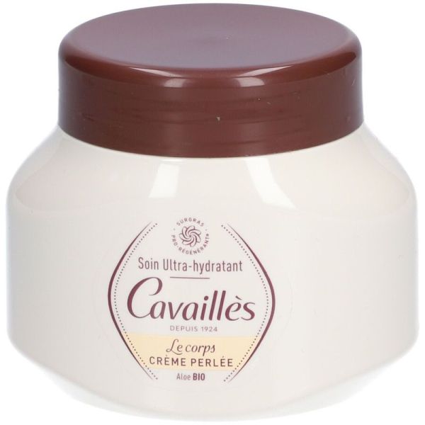 Crème Perlée Ultra-hydratante - 400ml