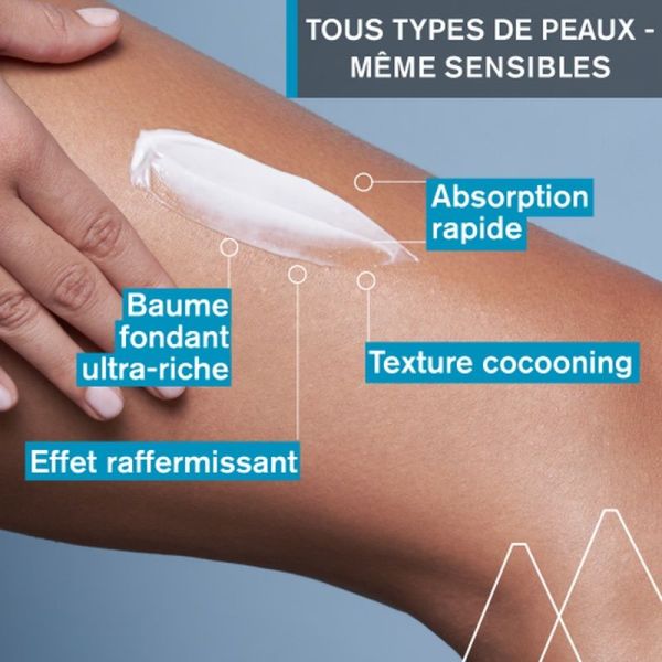 Hydratants Baume Raffermissant Corps - 200 mL
