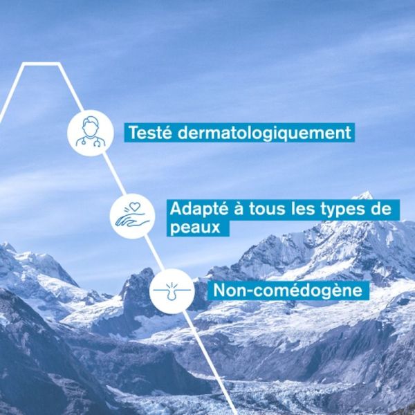Peaux déshydratées Crème d'Eau Riche - 40 mL