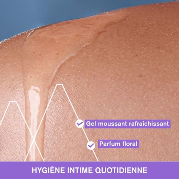 Soins de la zone intime GYN-PHY - Gel fraîcheur - 500 mL