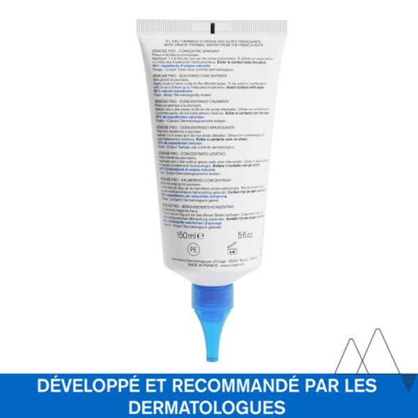 XÉMOSE PSO CONCENTRÉ APAISANT - 150 mL