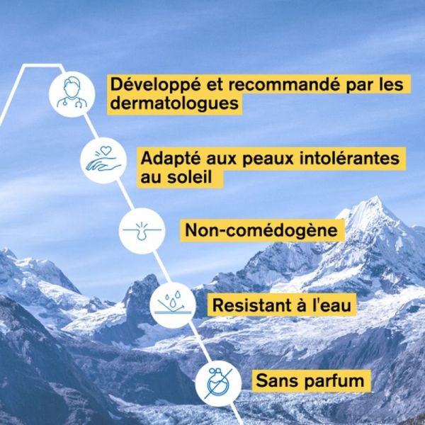 Fluides BARIÉSUN 100 - Fluide Protecteur Extrême SPF50+ - 50 mL
