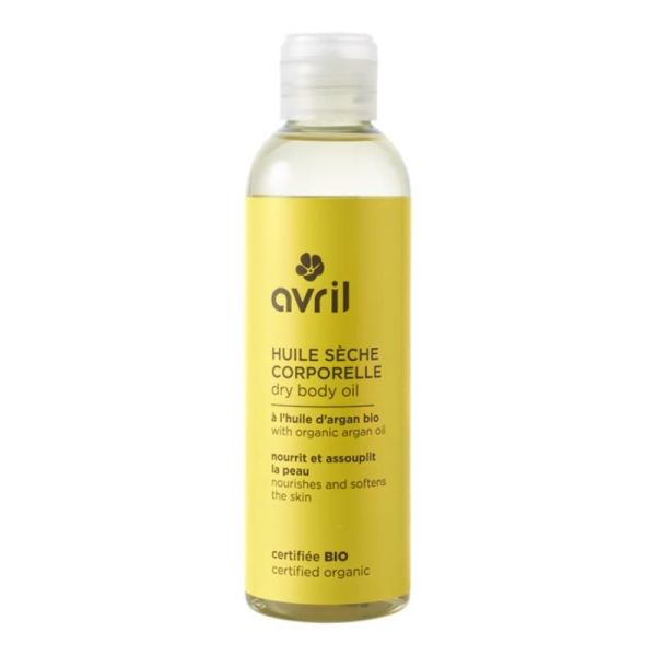 Huile sèche corporelle - 200 ml