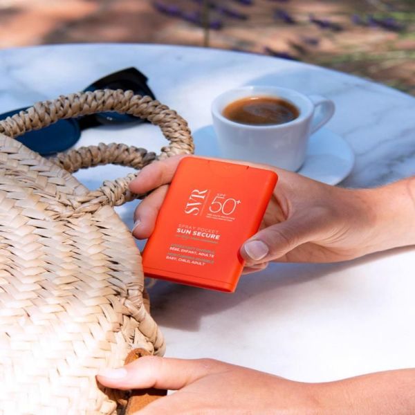 Spray Pocket SPF50+ - 20ml