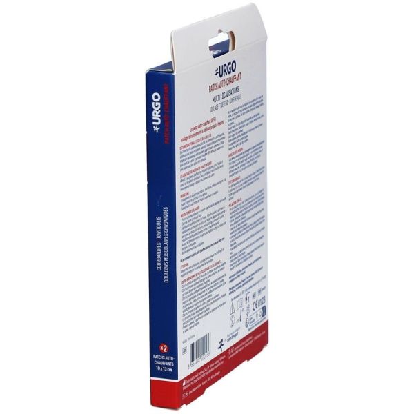 Patch Chauff Multi Zone - X2