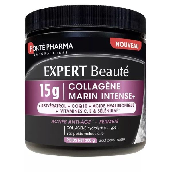Expert Beauté Collagène Marin Intense+ - 300g