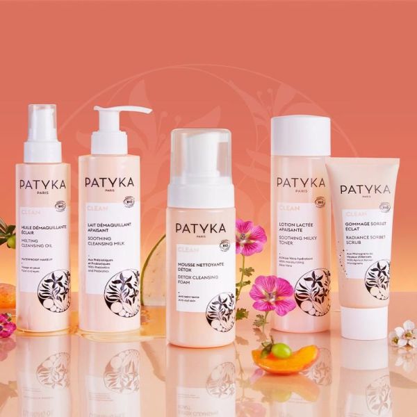 CLEAN Lotion Lactée Apaisante - 100 ml