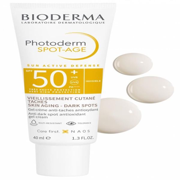 Photoderm SPOT-AGE SPF50+ - 40 ml