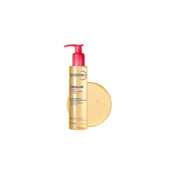 Créaline Huile micellaire - 150 ml