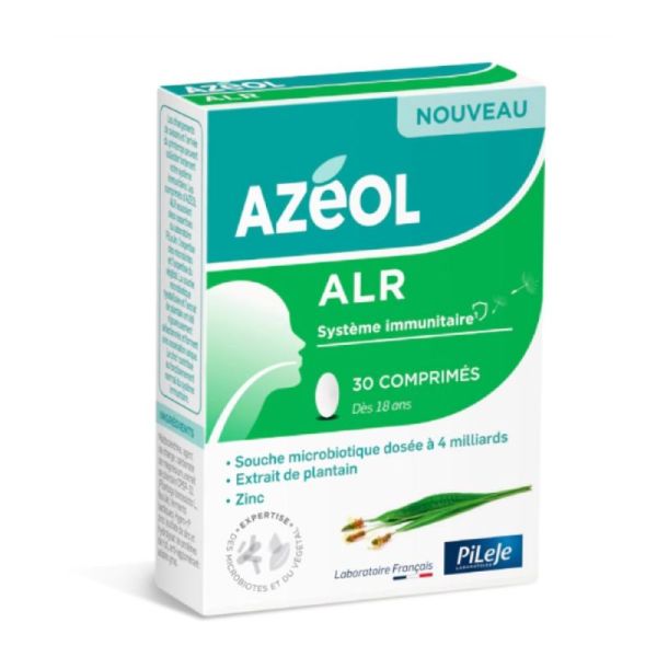 Azéol ALR - 30 comprimés