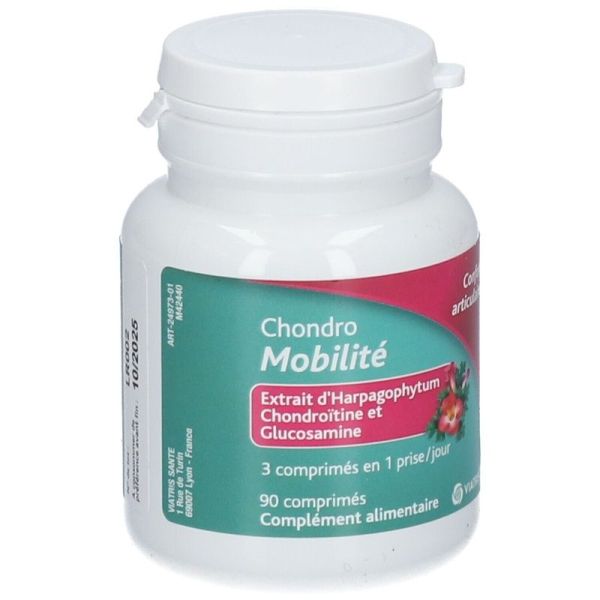 Chondro Mobilite Cpr - 90 comprimés