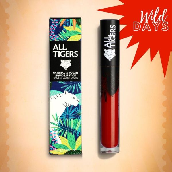 Rouge à lèvres Bordeaux - 8ml