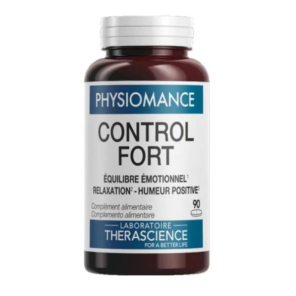 Physiomance Control Fort Cpr 90