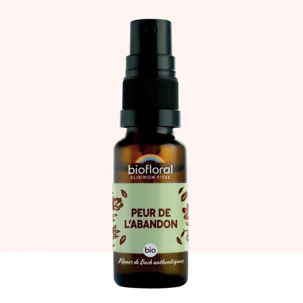 Peur de l'Abandon Bio Demeter - 20 ml