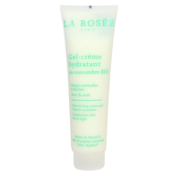 Gel-Crème Hydratant Visage - 60ml