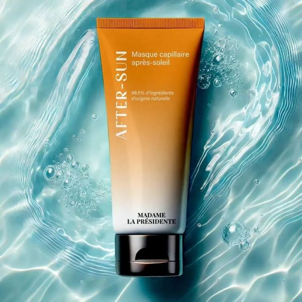 Masque cheveux Après Soleil - After-Sun - 75 ml