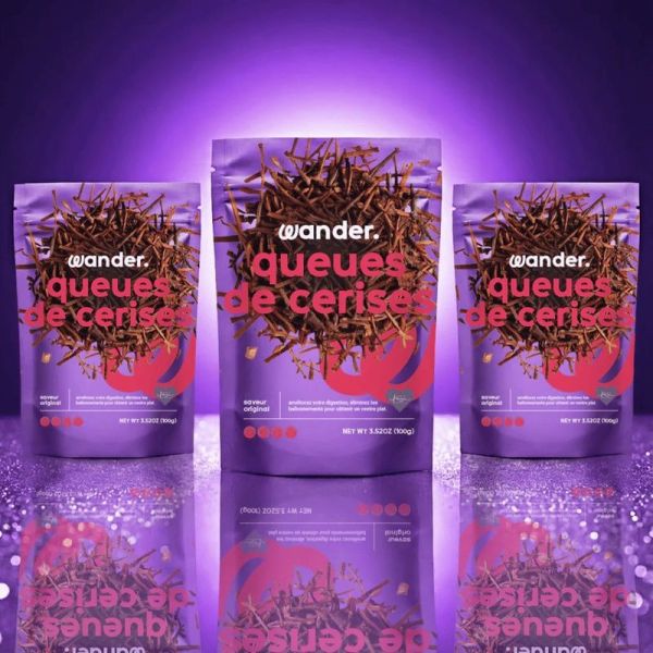 Queues de cerises - 1 sachet