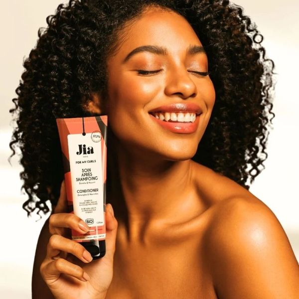 For My Curls Soin après-shampoing