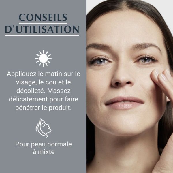 HYALURON-FILLER + 3x EFFECT Soin de Jour Peau Normale à Mixte SPF 15