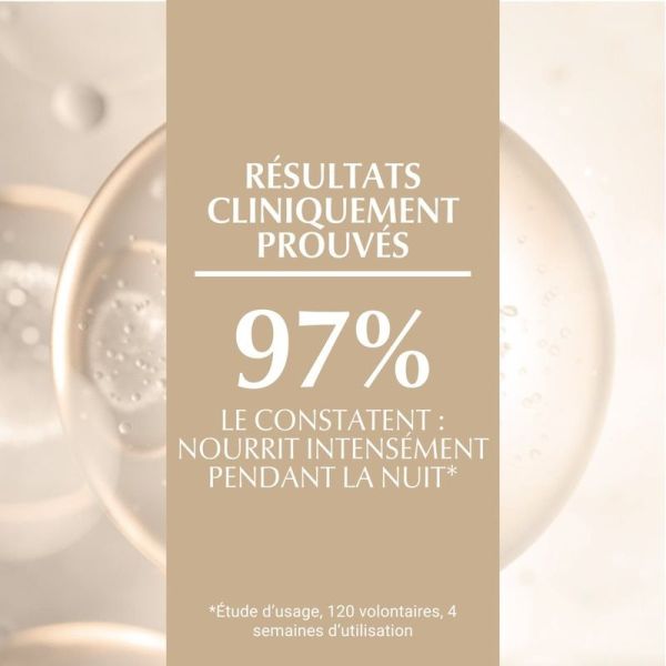 HYALURON-FILLER + ELASTICITY Soin de Nuit