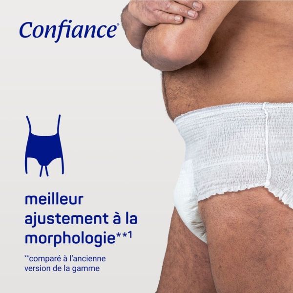 Slip 8g absorbant jetable Mobile - TXL - 14 unités