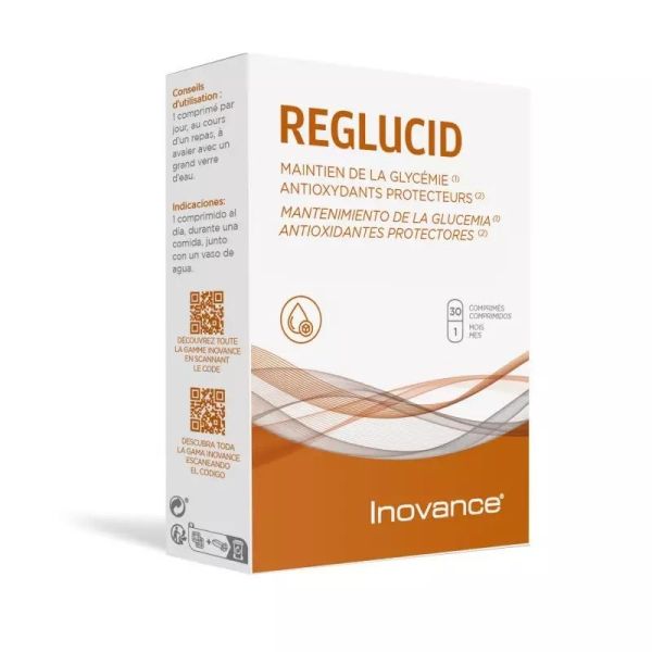 Reglucid - 30comprimés