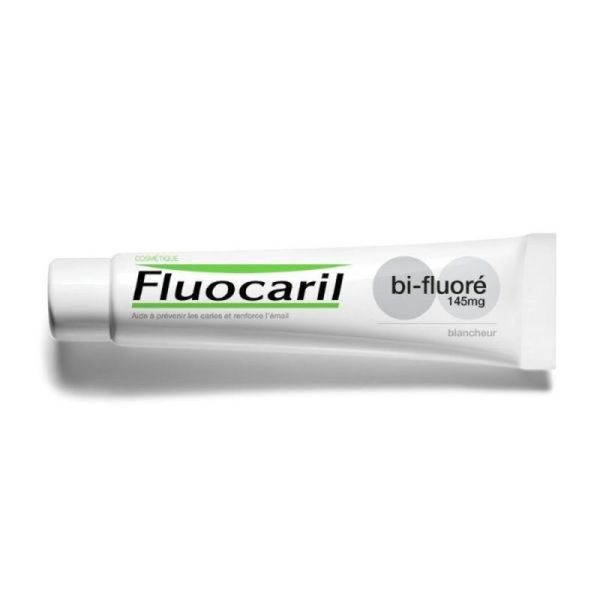 Blancheur Dentifrice Bi-Fluore - 75ml