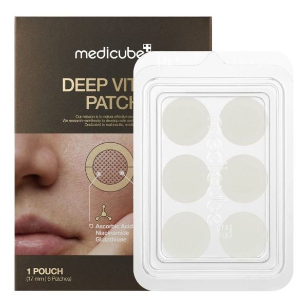 Patch Deep Vita C