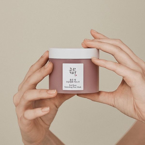 Red Bean Refreshing Pore Mask - 140ml