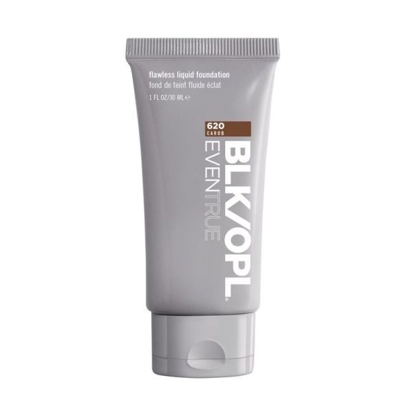 Even True Flawless Liquid Foundation - RICH CARAMEL