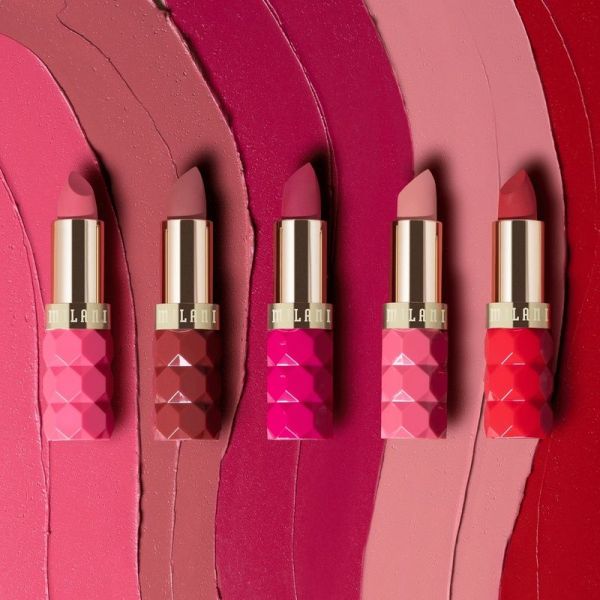 Le rouge à lèvres Color Fetish Matte Lipstick - 430 Secret