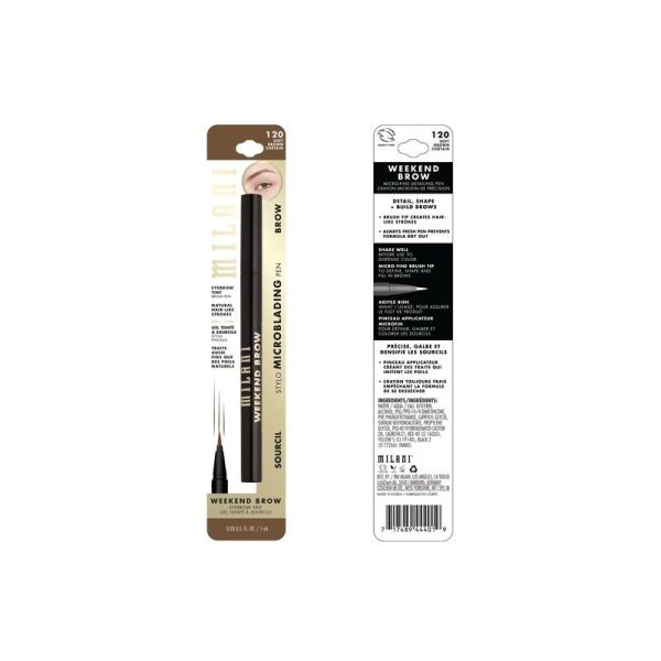 Brow Weekend Brow Eyebrow Tint