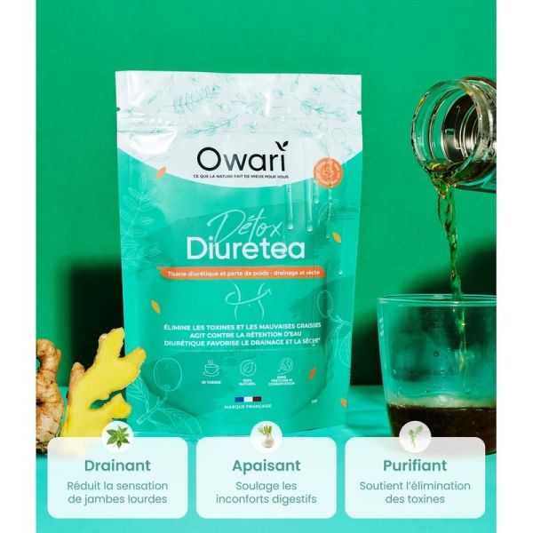 Diuretea - 50 g