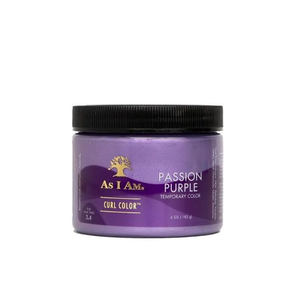 Curl Color Passion Purple - 182 g