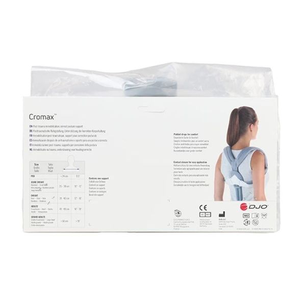Cromax Sangles claviculaires Junior