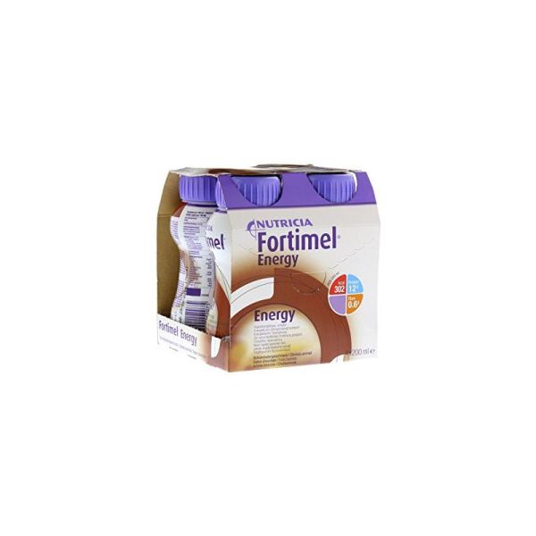 NUTRICIA Fortimel® Energy Chocolat - 2x400g